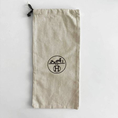 HERMES Pochette Rectangle 17 x 37 cm