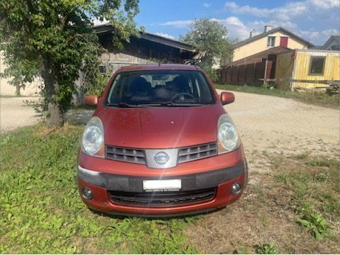 Nissan Automobili: Gut erhaltener Nissan Note – Usato da Utzenstorf venduto da Mairex 1