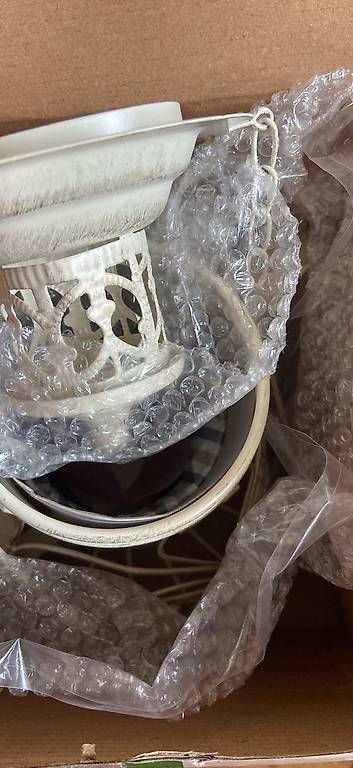Tutte le decorazioni: Laterne Deko Kaffee/Teekanne NEW – Nuovo e nell'imballaggio originale da Basel venduto da vla_6zt2 3