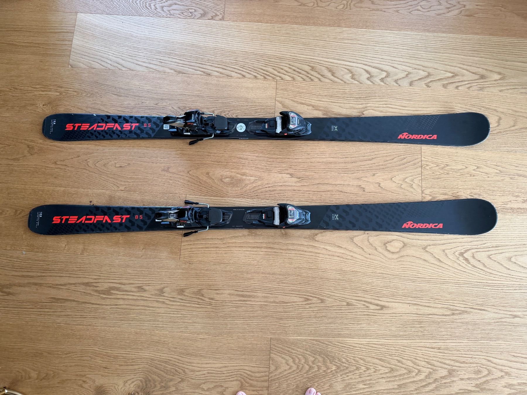 Nordica Sci: Nordica Steadfast 85 DC – Usato da Yvonand venduto da tim_jxk7 2