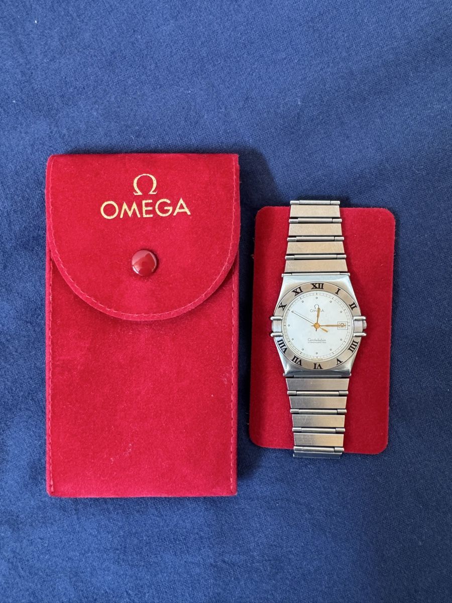 Omega Orologi: Omega Constellation Uhr – Usato da Wünnewil venduto da ram_2lj9