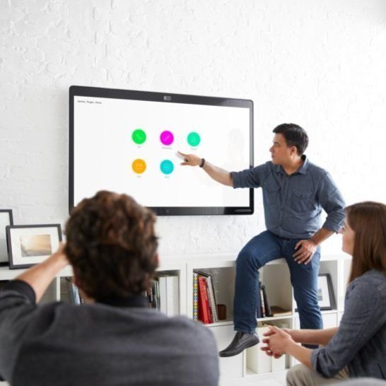 Cisco Monitor: CISCO SPARK BOARD70 K9  Webex Board 70" Touchscreen 4k – Usato da Novazzano venduto da cri_kd9t 4