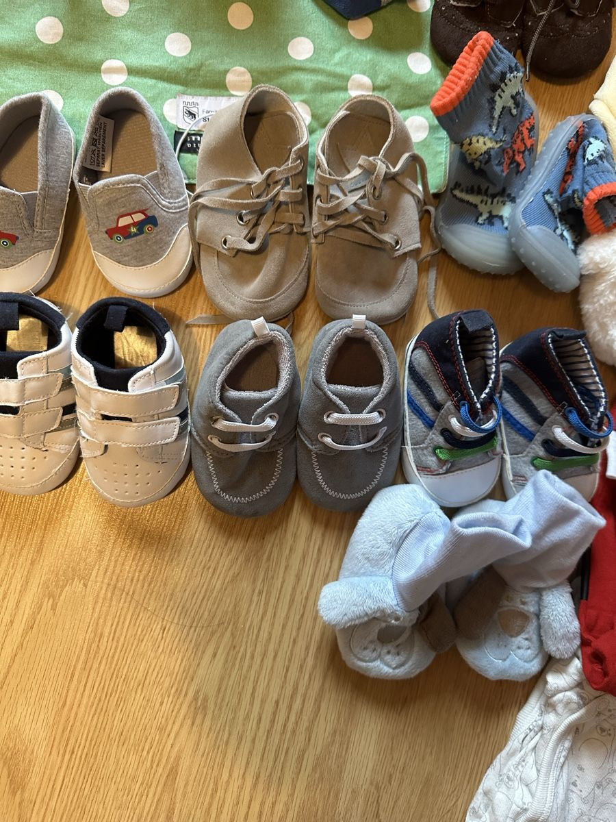 Lotti & Set di vestiti: Kleiderpaket 62/68 Baby – Usato da Münsingen venduto da Secondhand89 3