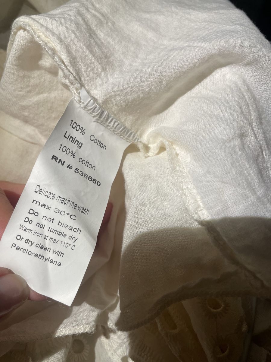 Vestiti: Wunderschönes Boho-Kleid – Nuovo (secondo la descrizione) da Zürich venduto da Caracol1998 6