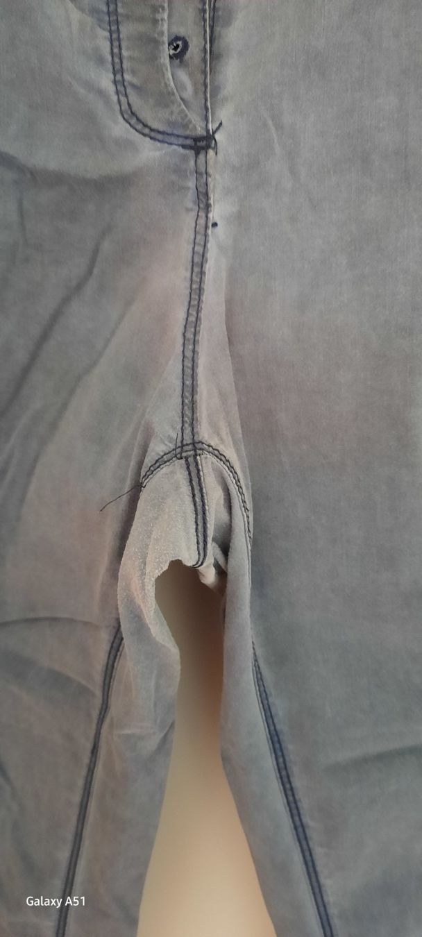 Cecil Hosen: ***CECIL*** Sommerhose blau Gr 46 – Gebraucht aus Wädenswil von H2H_Secondhandshop 8