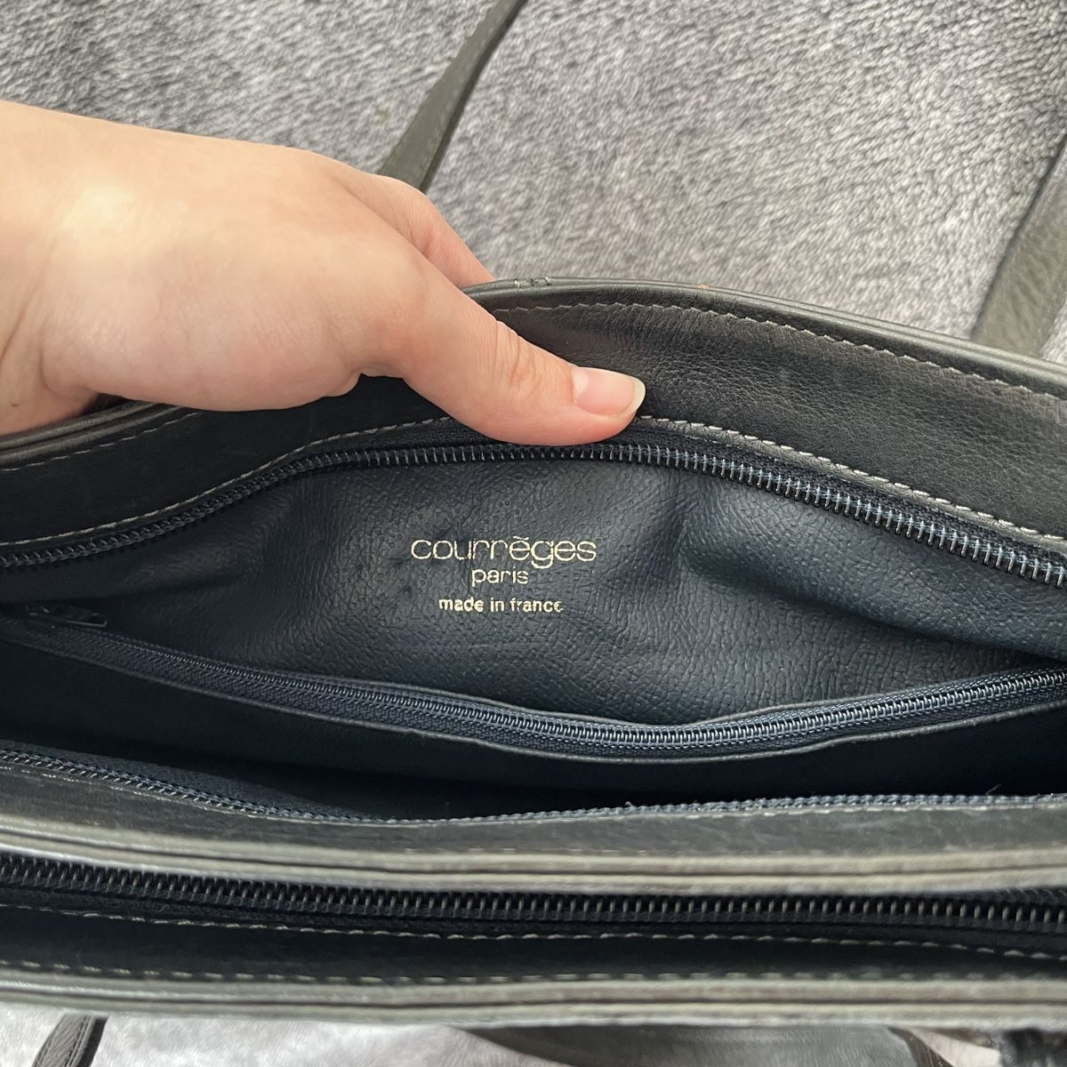 Sacs femmes: Courrèges Tasche – D'occasion à Zug par saskia-chiara 5