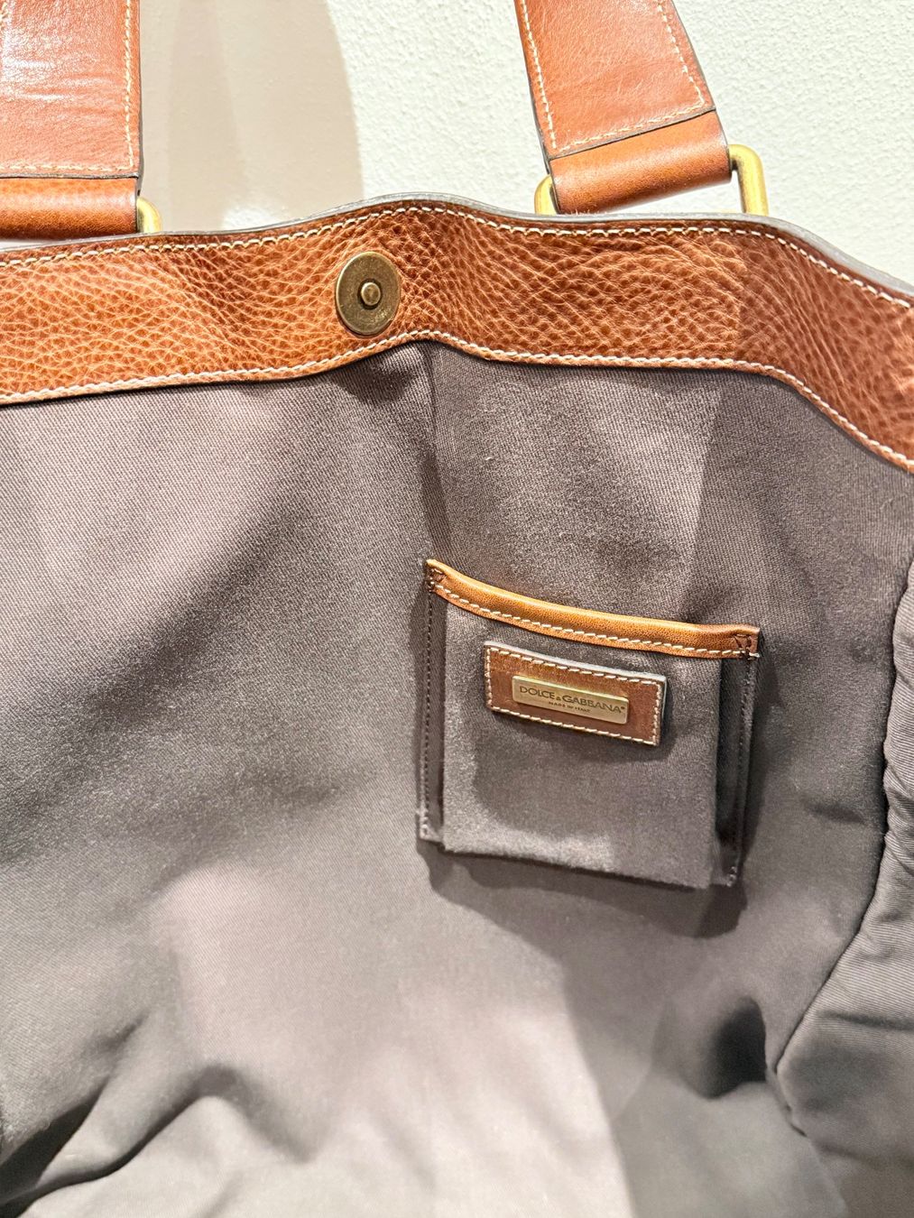 Dolce & Gabbana Taschen für Damen: Dolce & Gabbana Shopper "Miss Exotic" – Gebraucht aus Sissach von Milanista82 6