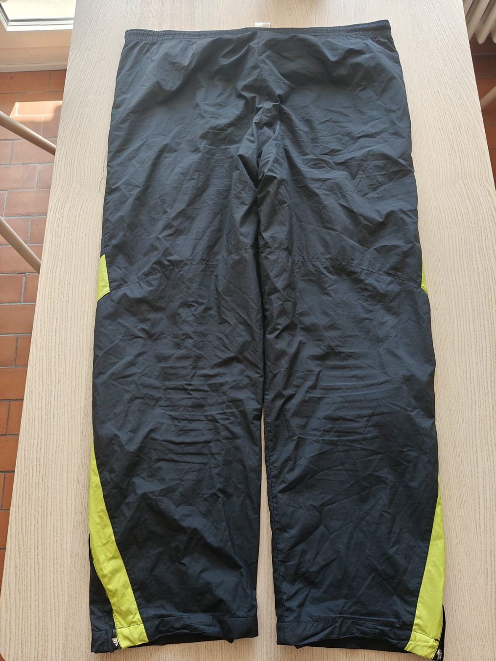 Asics Hosen: Vintage Asics Trainerhose / Trackpants – Gebraucht aus Bern von tingu 3