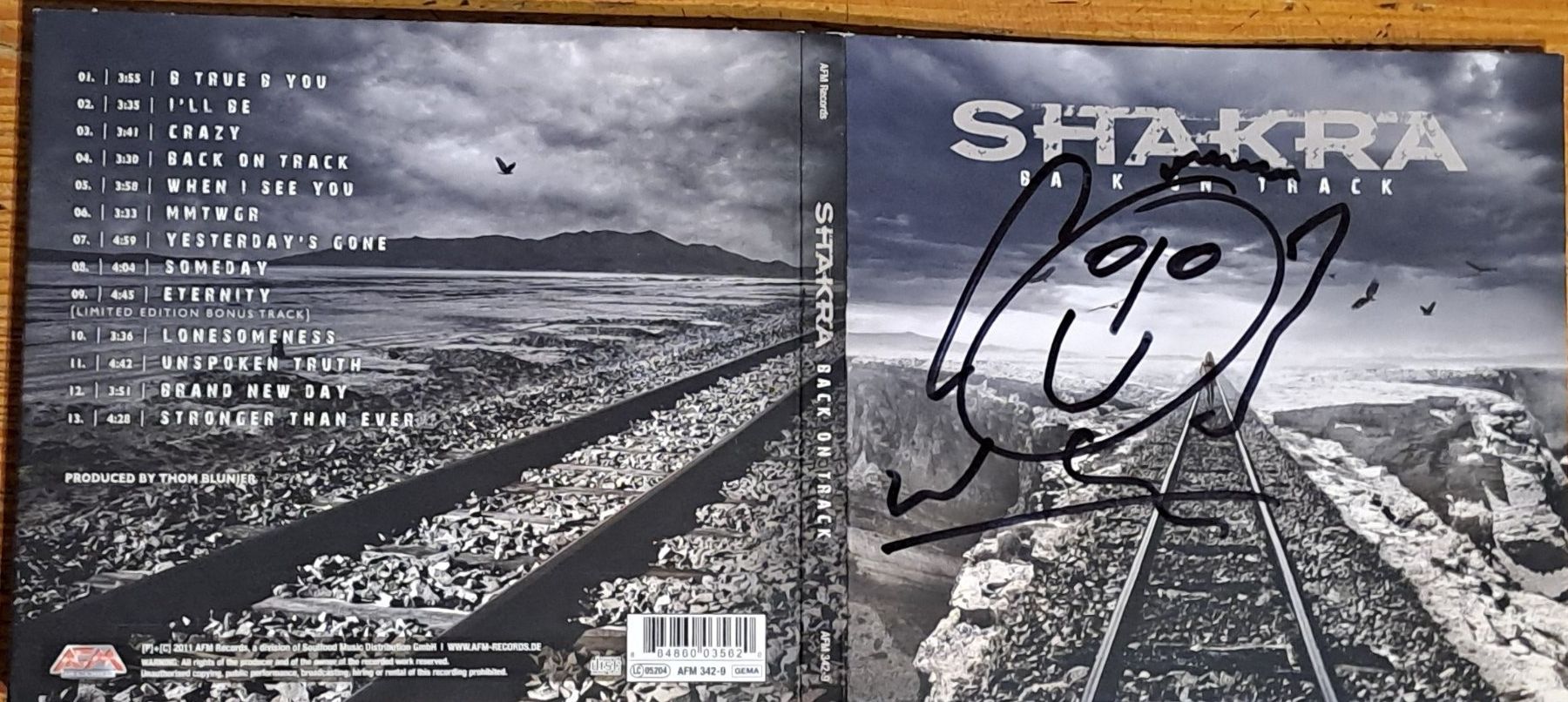 CDs: SHAKARA – Gebraucht aus Münsingen von Rocking 3
