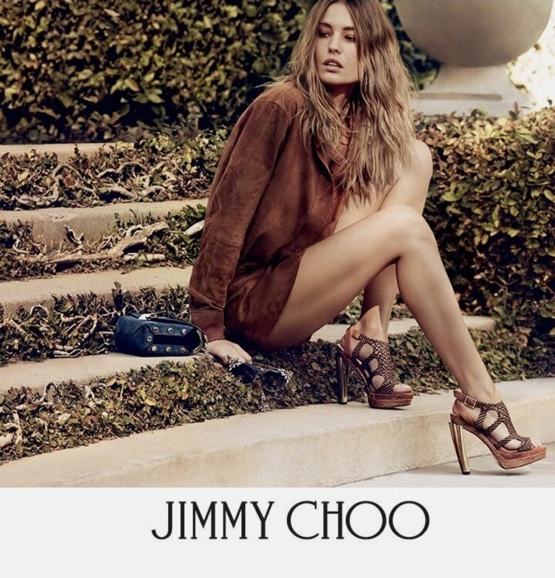 Jimmy Choo Scarpe da donna: Jimmy Choo Taytum, Size 38 – Usato da Honau venduto da schueve2