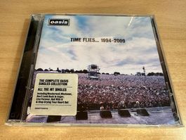 D8 Oasis – Time Flies... 1994-2009 - 2 CD