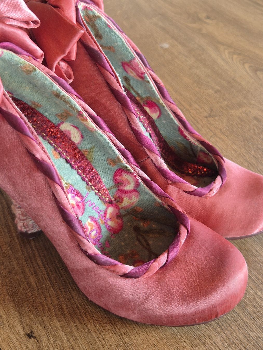 Scarpe da donna: Irregular Choice HighHeel Pumps 36 – Usato da Wynigen venduto da La_Talpa