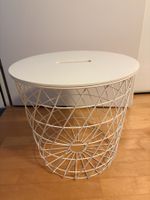 Aufbewahrungstisch, weiss 44 cm von IKEA