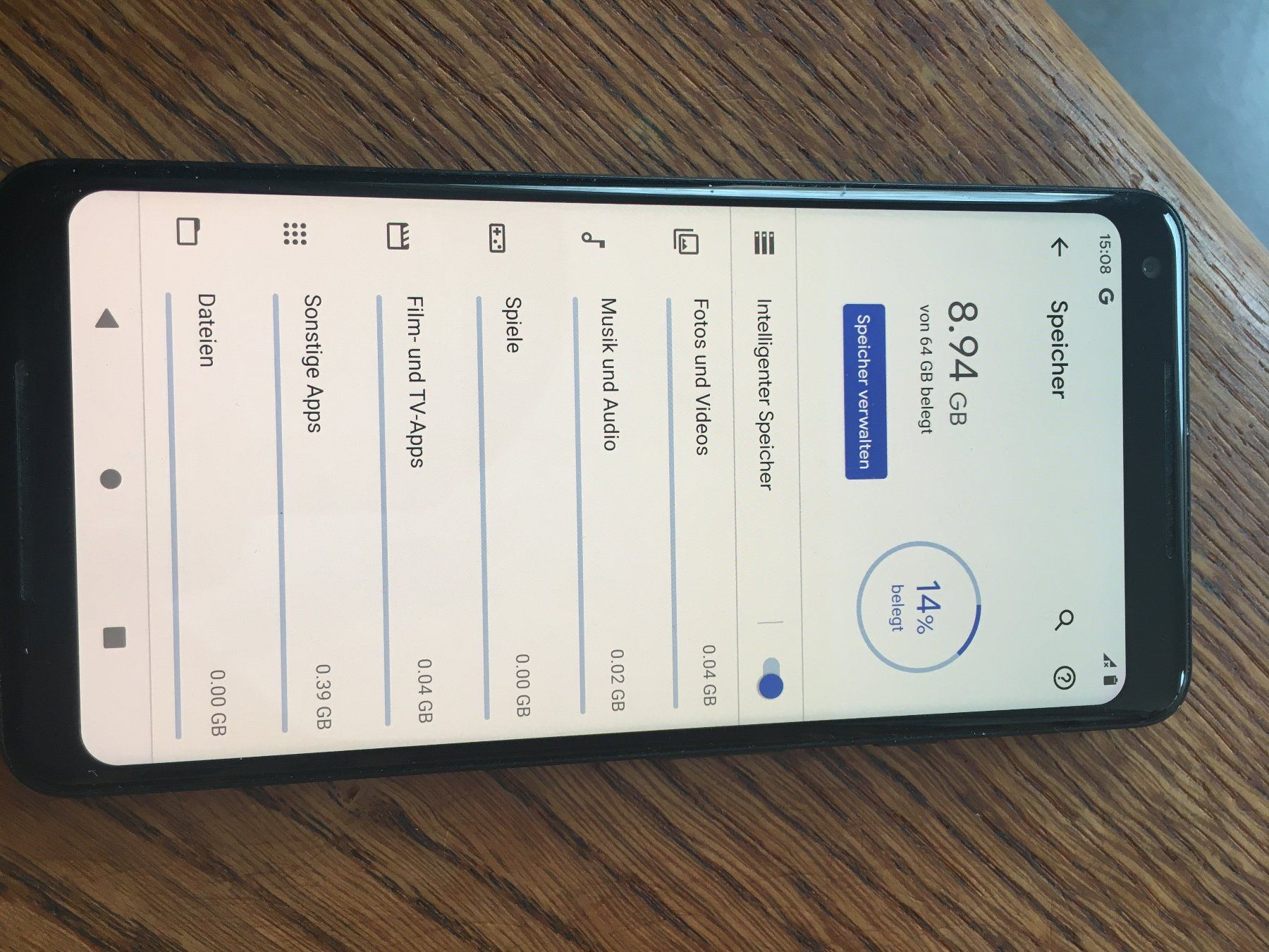 Google Portables: Google Pixel 2 XL – D'occasion à Flawil par rcnkr 3