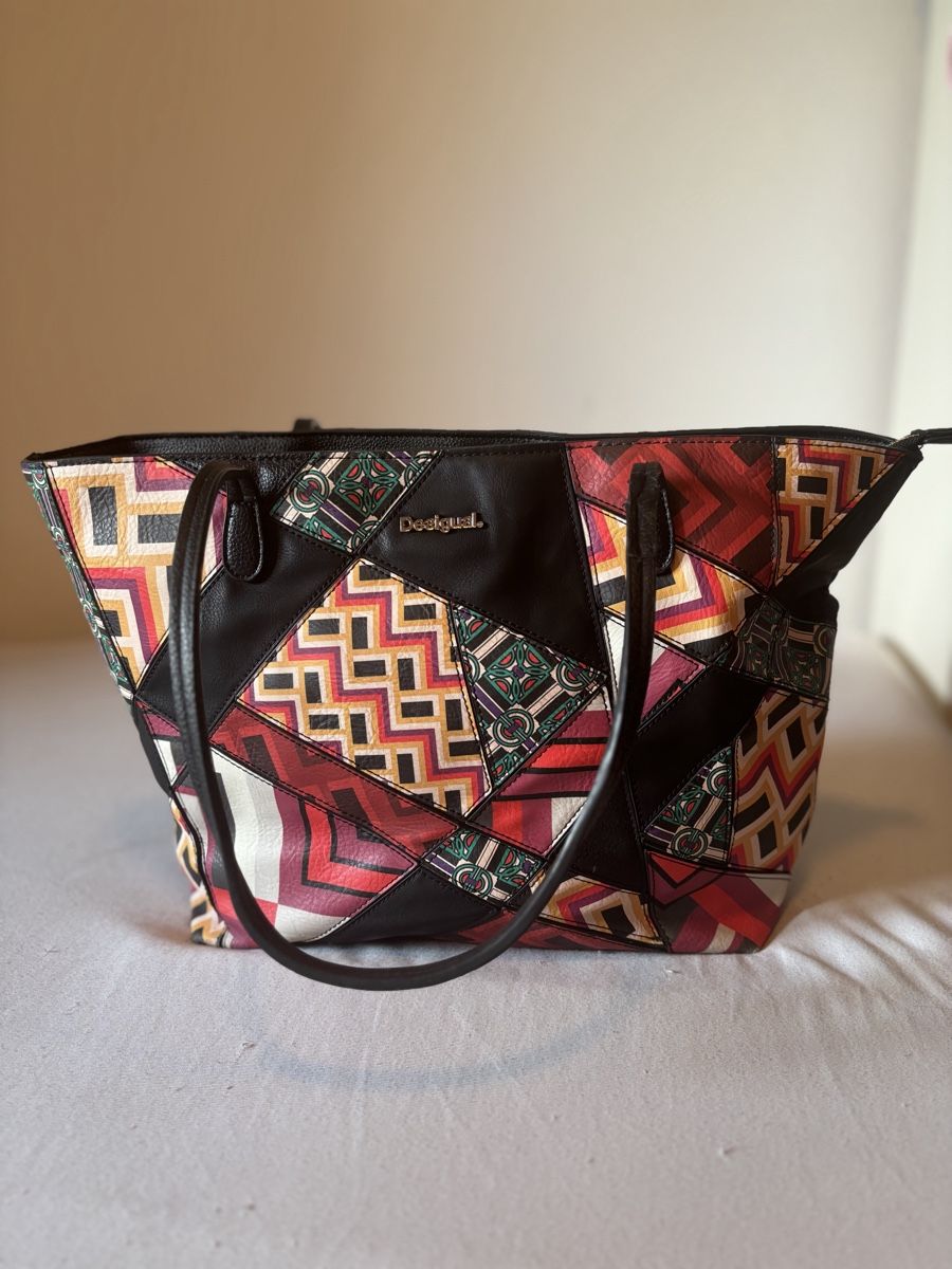 Desigual Taschen für Damen: Borsa Desigual  – Gebraucht aus Vernate von YleBru