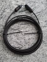 Solarkabel Verlängerung 5 Meter , 4mm2, MC4 Anschluss