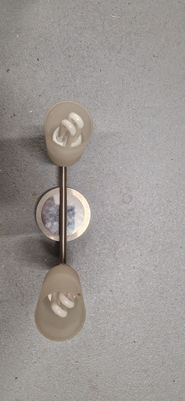 Lampen: Lampe – Gebraucht aus Vorderthal von falky