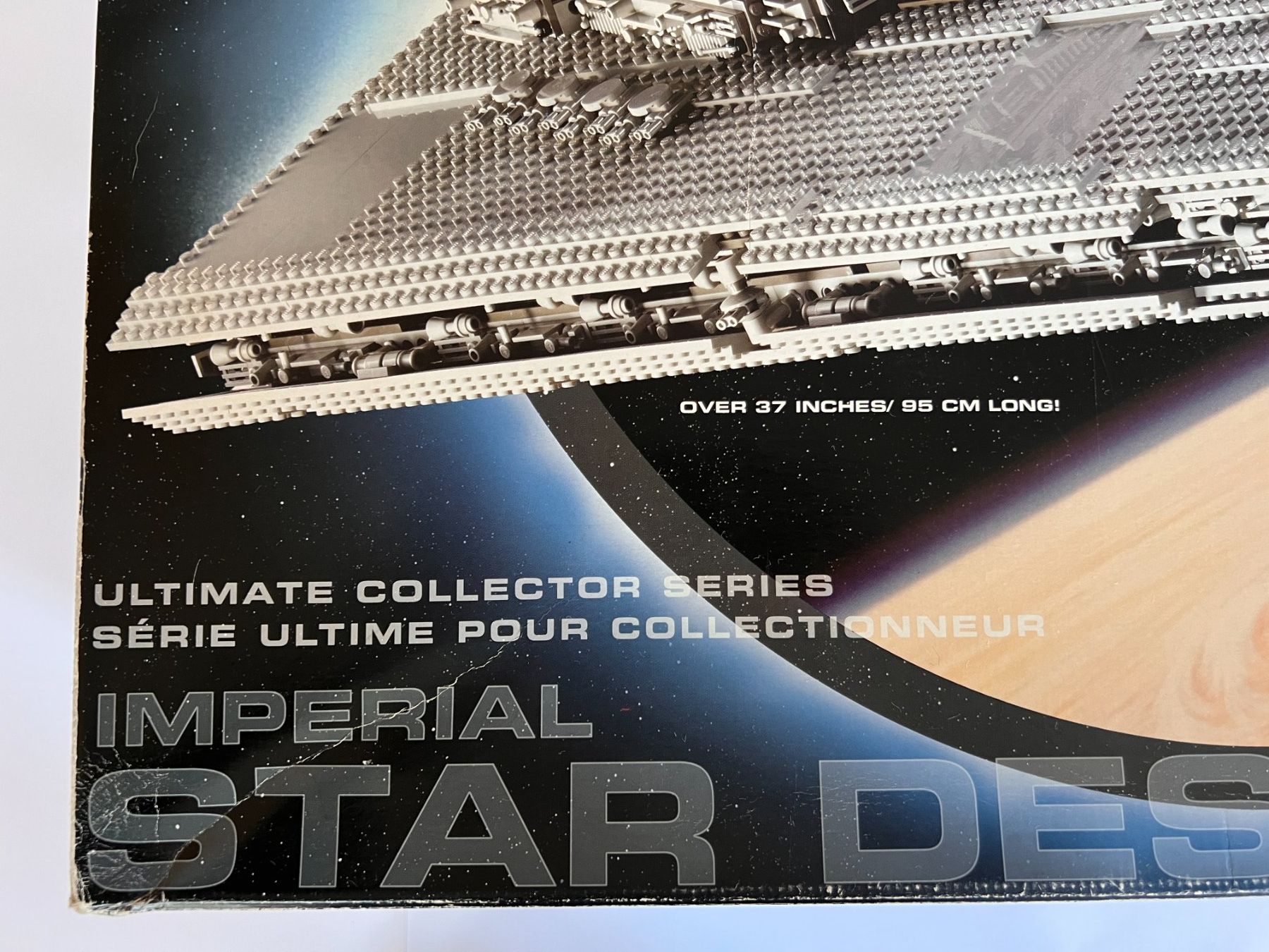Lego Kit di costruzioni: Lego Star Wars 10030 Star Destroyer – Nuovo e nell'imballaggio originale da St.Gallen venduto da Gracia51 3
