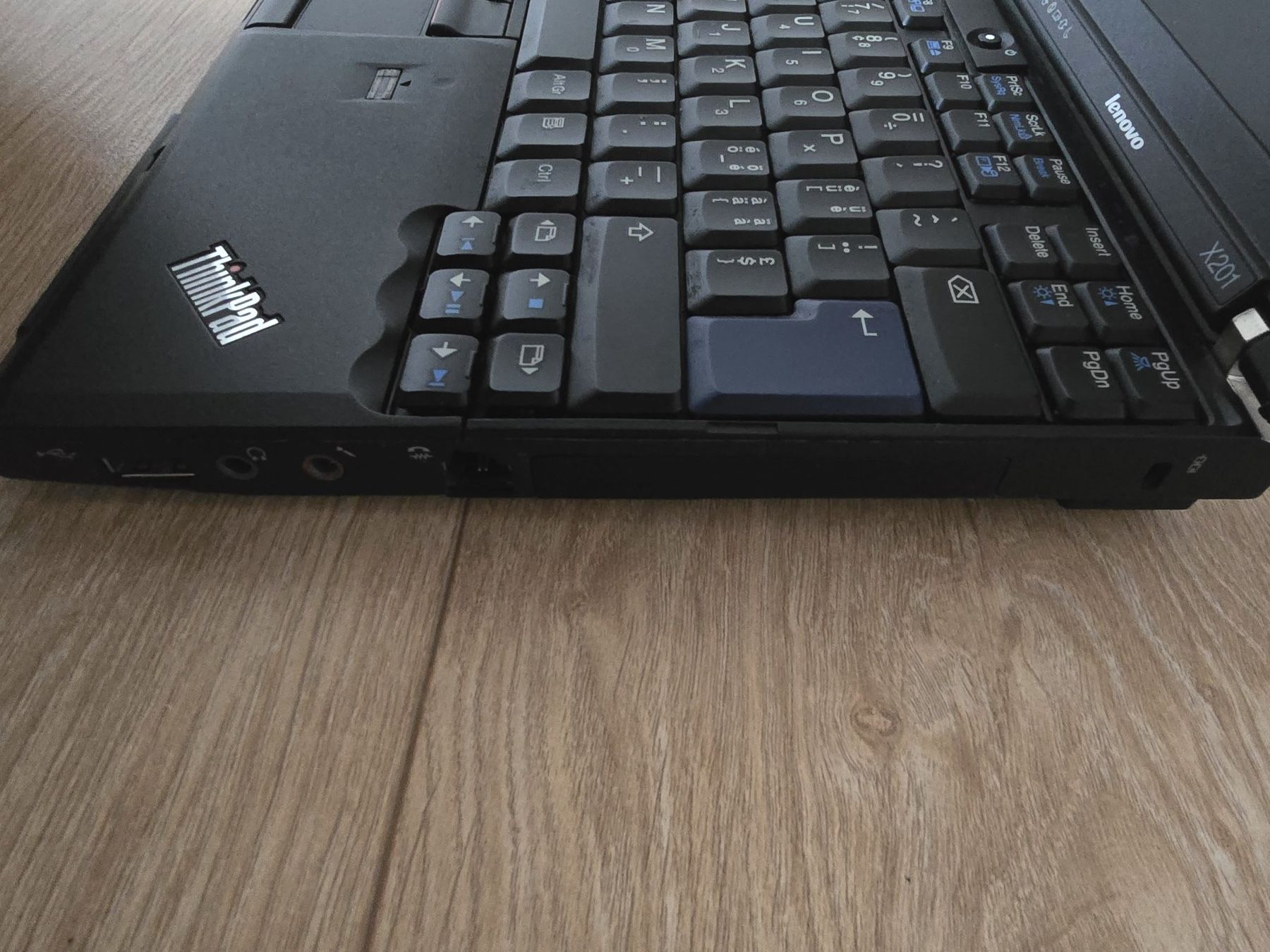 Lenovo Notebook: Lenovo Thinkpad X201 – Usato da Olten venduto da Triologyblue 3