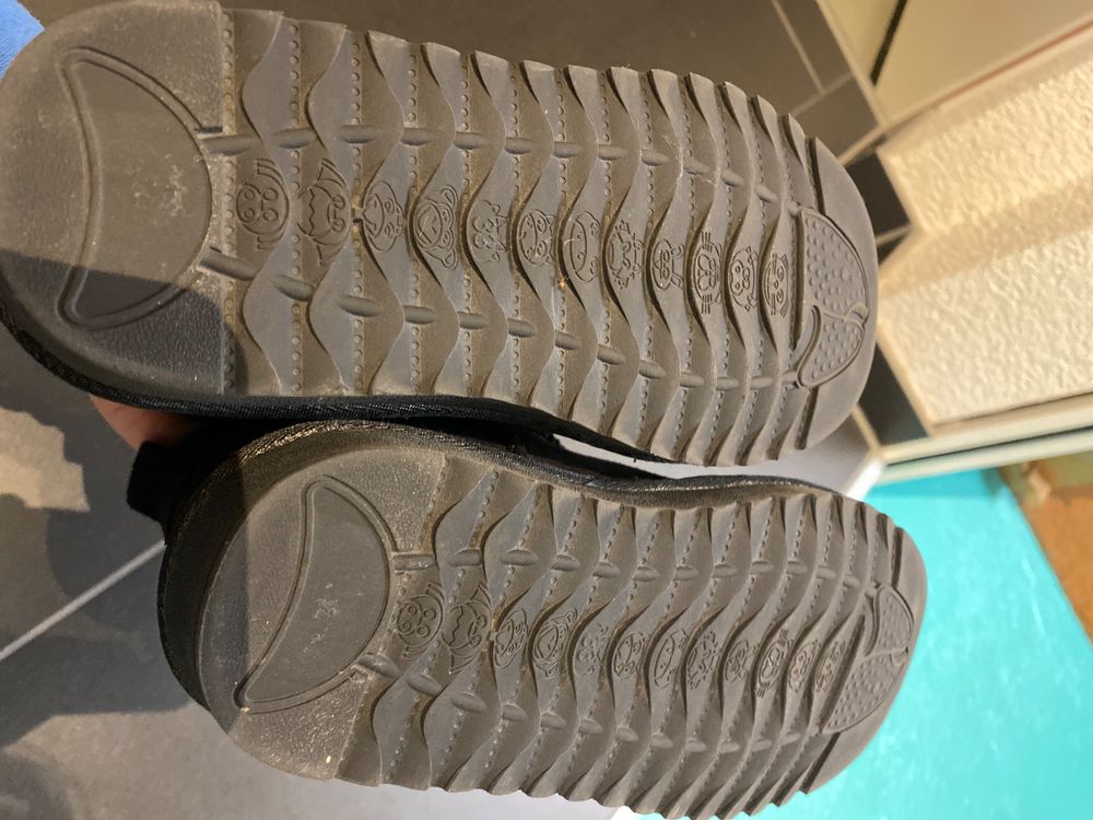 Boots Stiefel warm Gr. 33 2