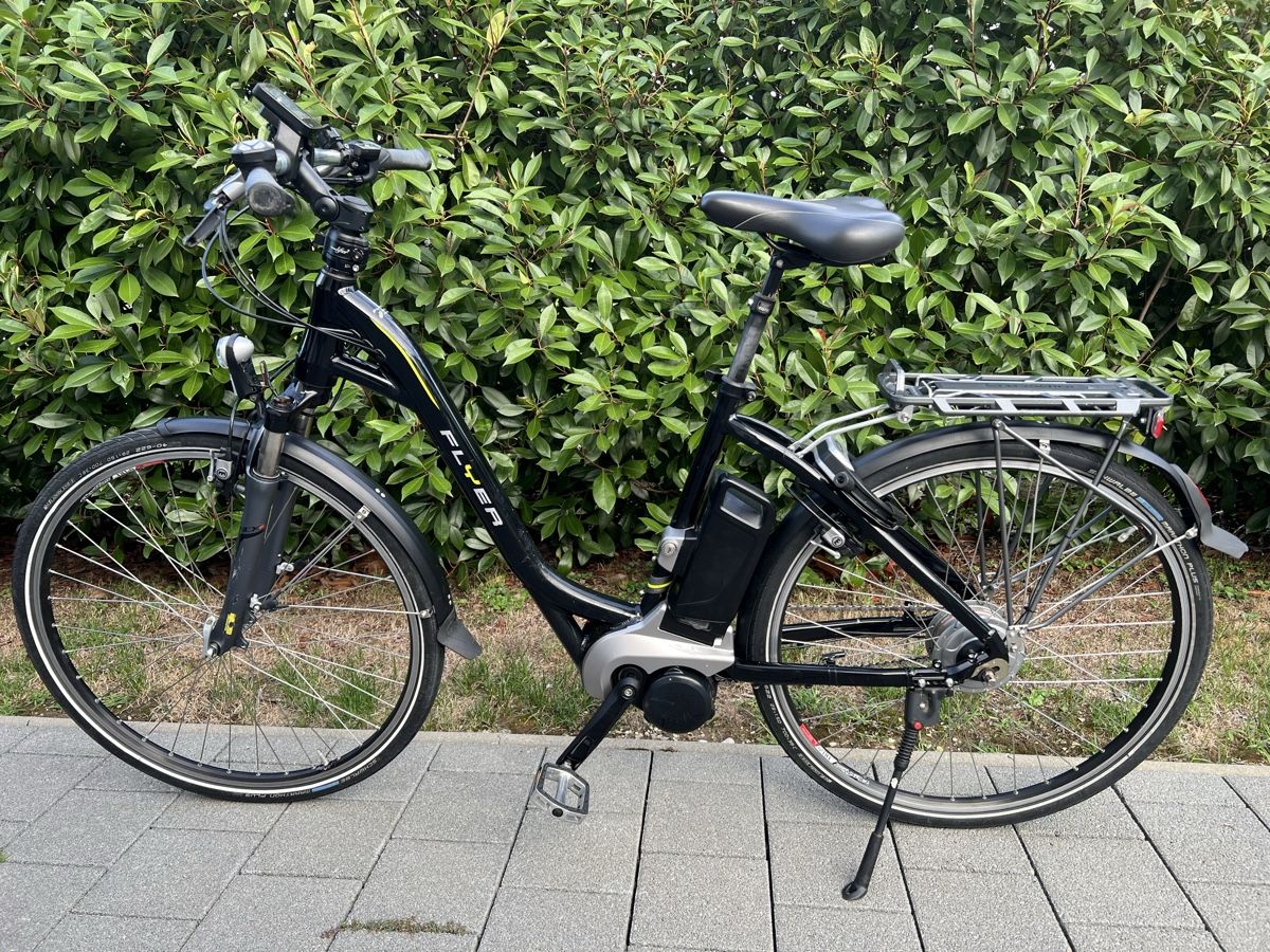 Flyer Velos: Flyer e-Bike Next Generation  – Gebraucht aus Derendingen von AABB 5