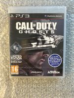 Call of Duty: Ghosts PS3 NEU&OVP (sealed)
