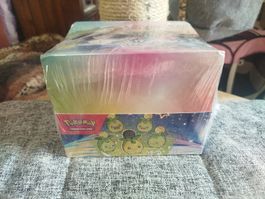 Pokémon 2022 Paldean fates 10 mini tin display sealed