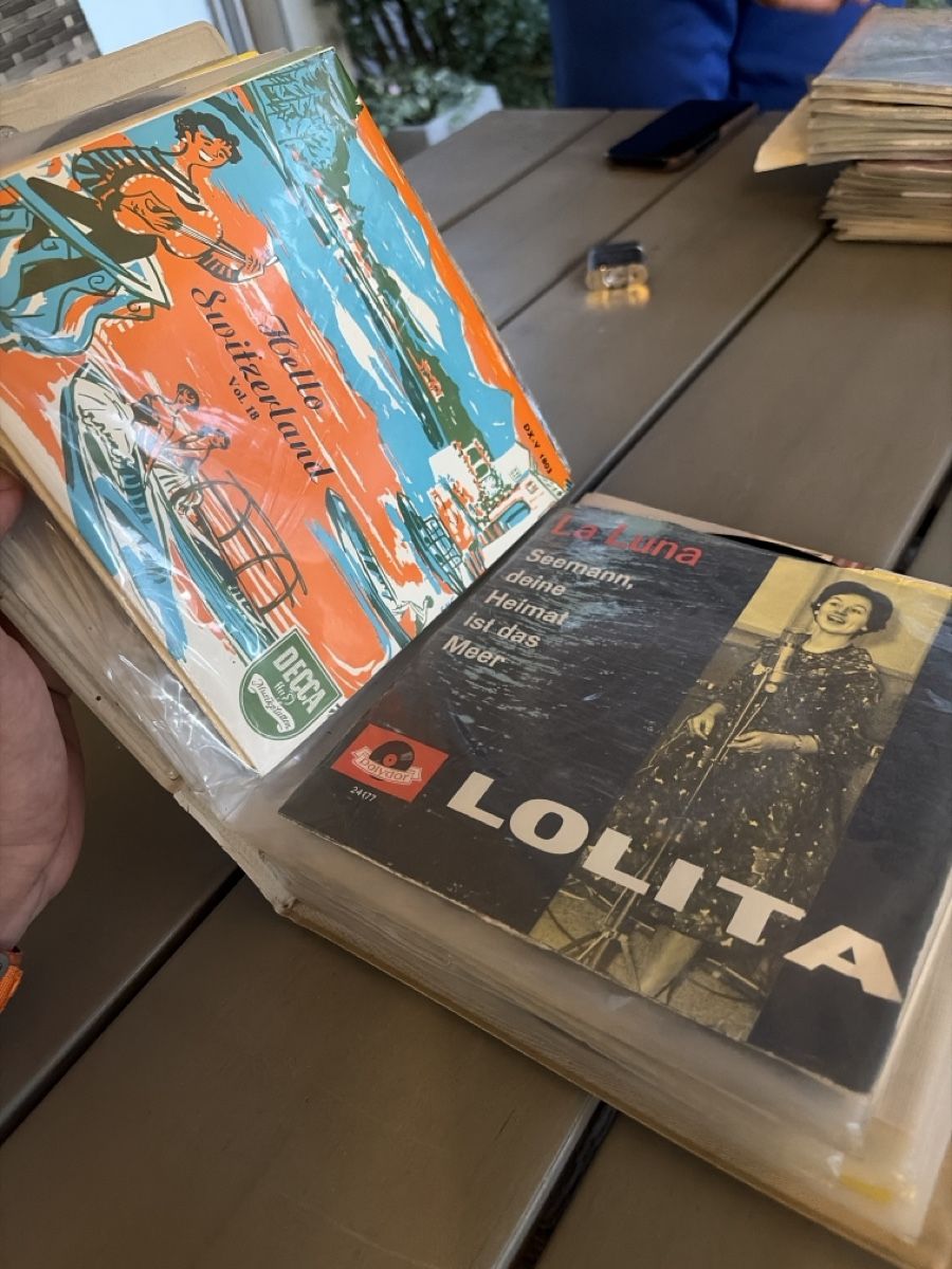 Dischi in vinile: Diverse Schallplatten – Usato da Neuendorf venduto da bvrapca 1