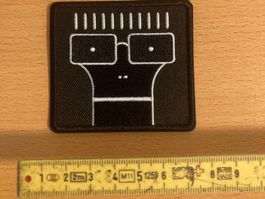 Descendents Patch Sticker Aufnäher Metal Rock Band