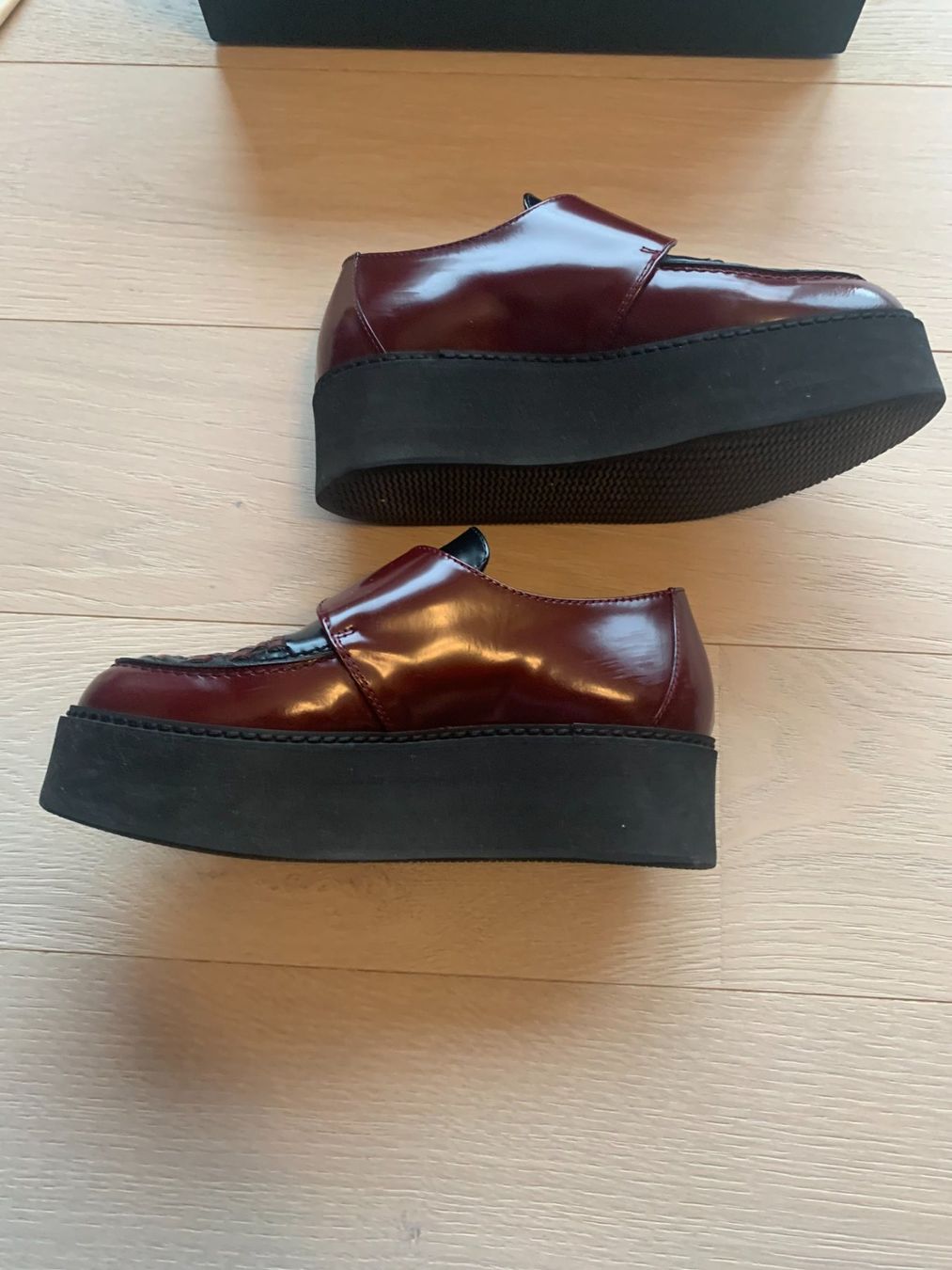 Mulberry Scarpe da donna: Derby MULLBERRY T.38 – Nuovo (secondo la descrizione) da Troinex venduto da awh_m65m 6