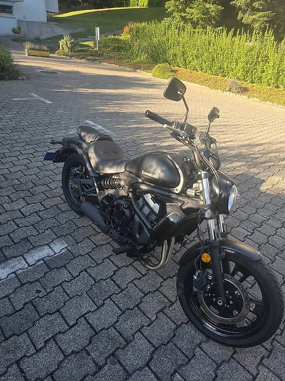 Cruisers: Kawasaki Vulcan S 2025 – D'occasion à Luzern par eri_vh9b 3