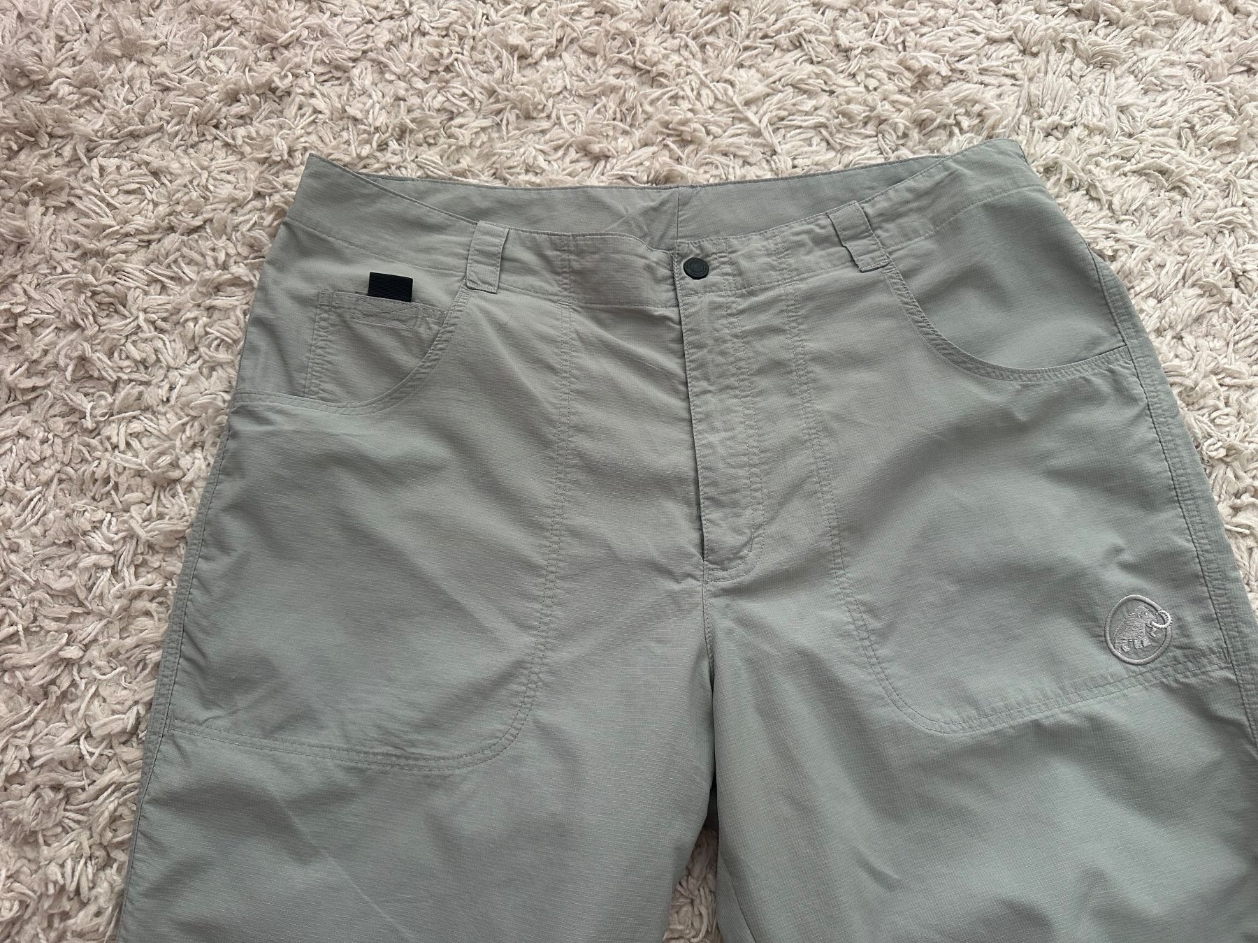 Mammut Pantaloni: Mammut Wanderhose Gr.52 – Usato da Bern venduto da BrandVilla 2