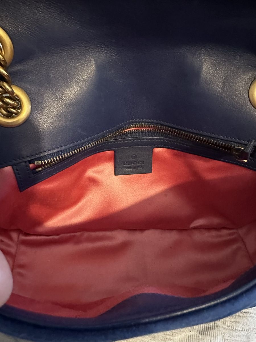 Gucci Sacs femmes: Gucci Marmont bag – Neuf (Voir description) à Sorengo par dis_tfq6 2