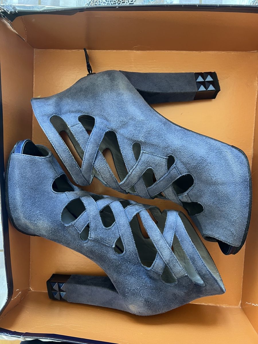 Scarpe da donna: Le Silla Heels Pumps, size 39 – Nuovo (secondo la descrizione) da Zürich venduto da SandroMaje 7