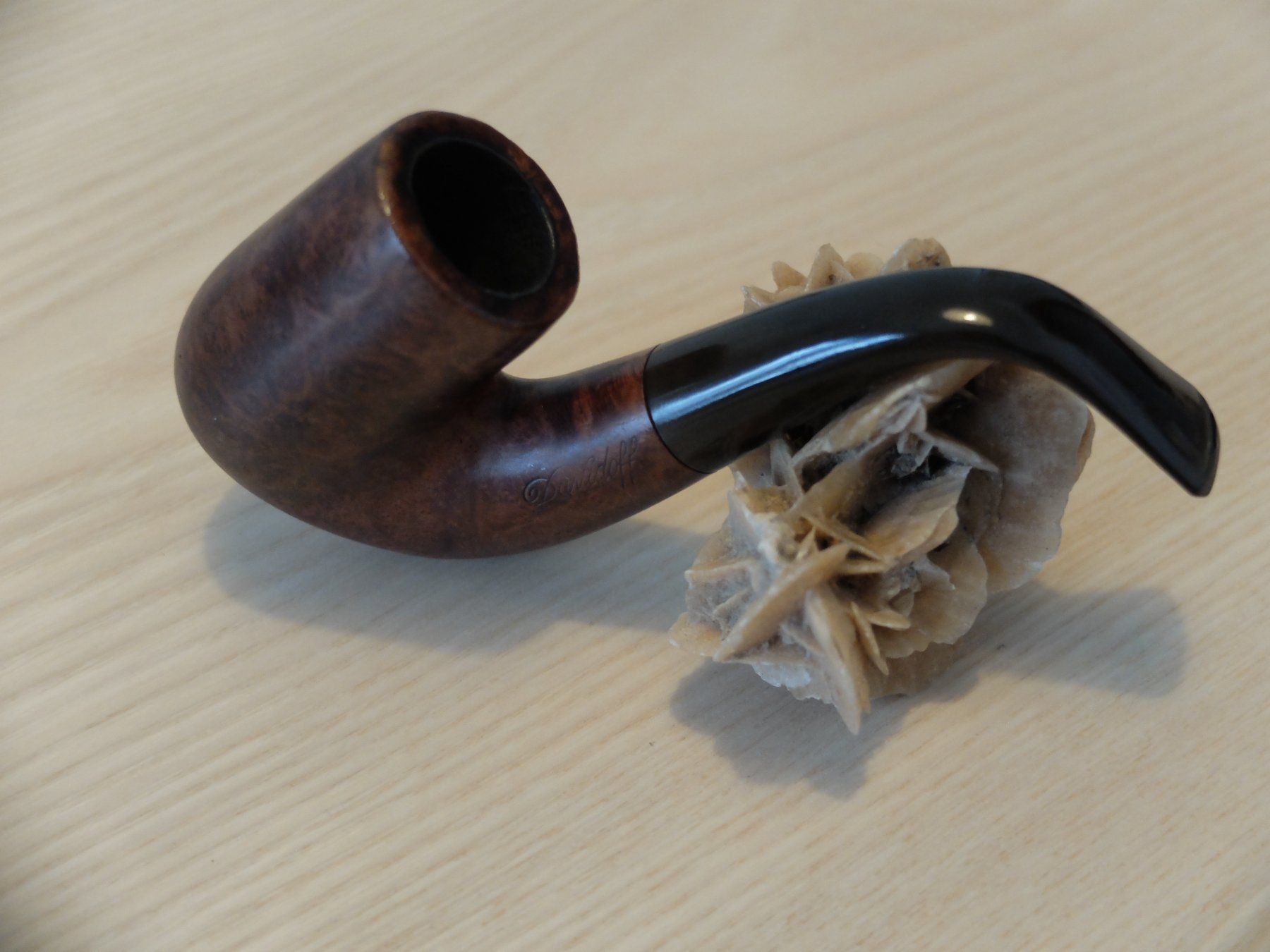 Pipe & Accessori: ESTATE DAVIDOFF NUMBER ONE 235 – Usato da Lugano venduto da estatez 1