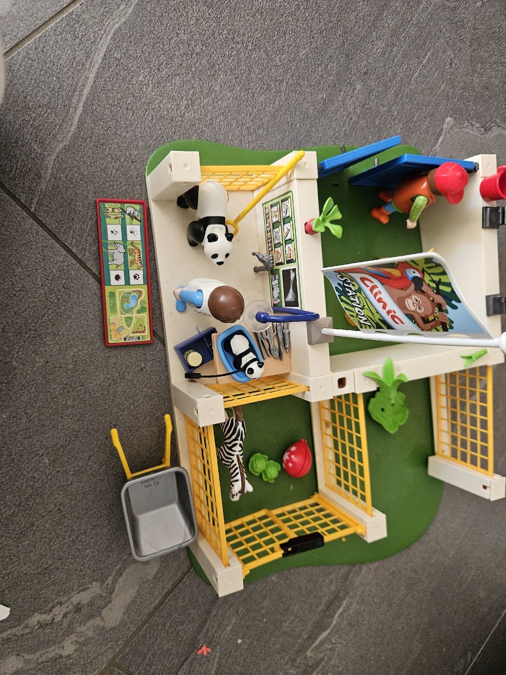 Playmobil Jouets: Playmobil Zoo – D'occasion à Volken par moppy02 1