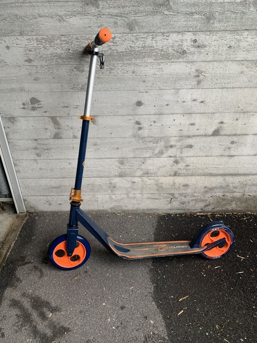 Kickboard: Kickboard - Scooter - Snartscoo - top – Gebraucht aus Sargans von Rohan12