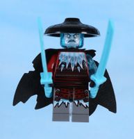 LEGO Minifigur Blizzard Sword Master