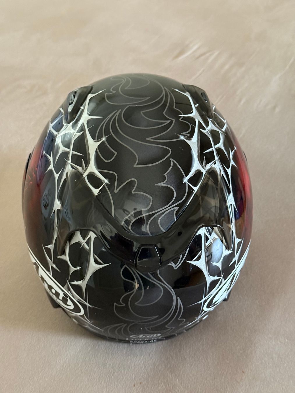 Caschi & visiere: ARAI HELM – Nuovo (secondo la descrizione) da RIEHEN venduto da Inmoto63 2