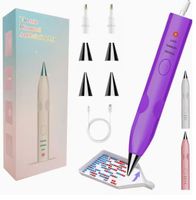 Diamond Painting Vakuum Diamant Painting Stift Set-94-Zub-32