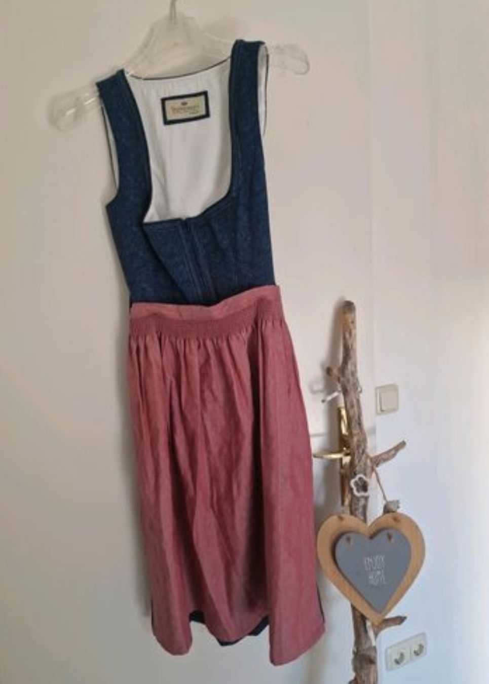 Vestiti: Stockerpoint Dirndl neu 38 – Nuovo e nell'imballaggio originale da Urmein venduto da chello68