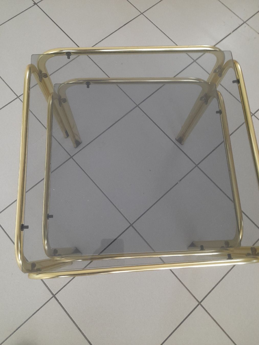 Set di tavolo e panche: salon sett – Usato da Glattbrugg venduto da B_B 2
