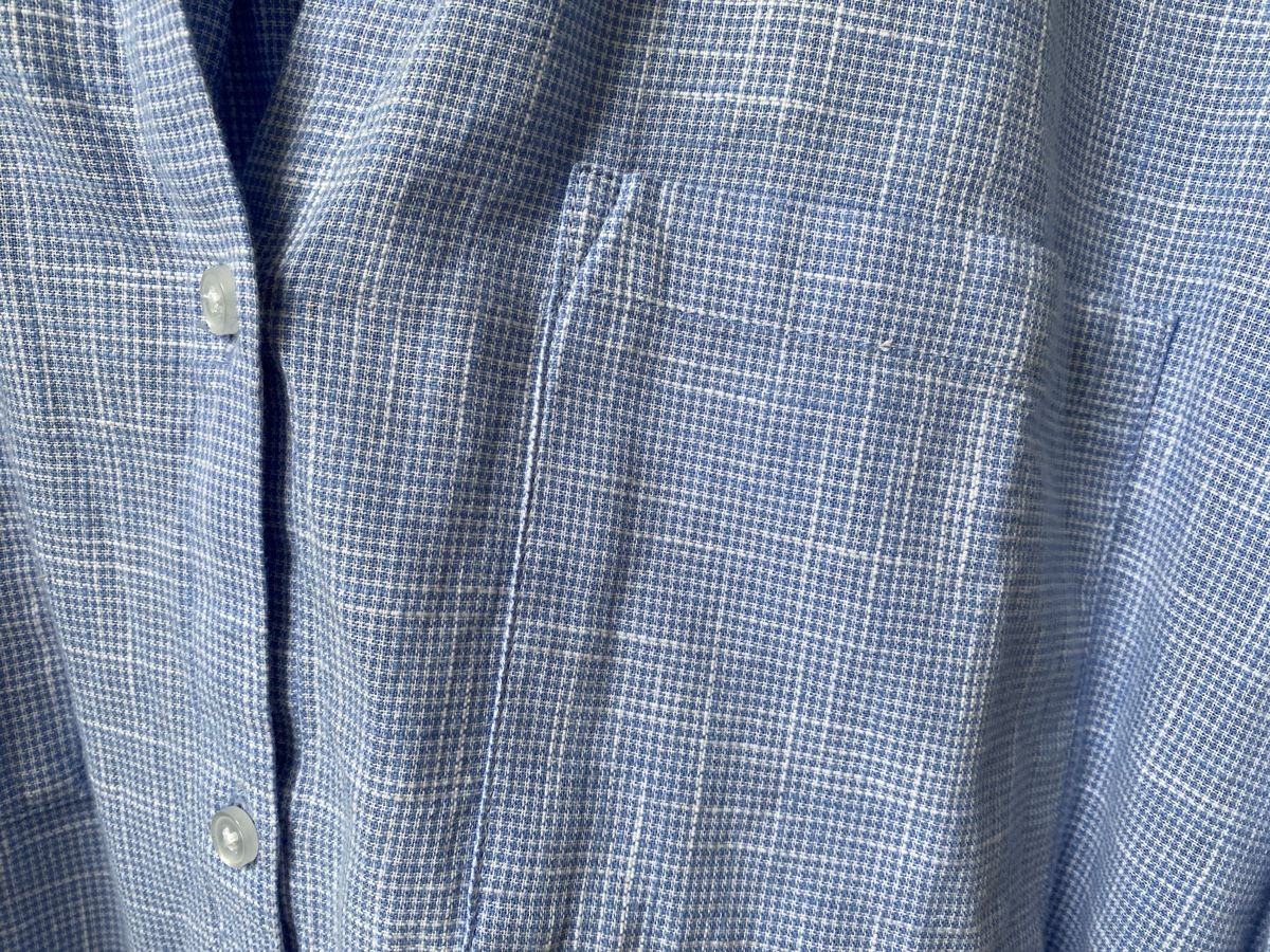 Tom Tailor Camicette: Tom Tailor lässige Bluse, hellblau, Gr.  40, Top Zustand! – Usato da Homberg b. Thun venduto da Homata 2