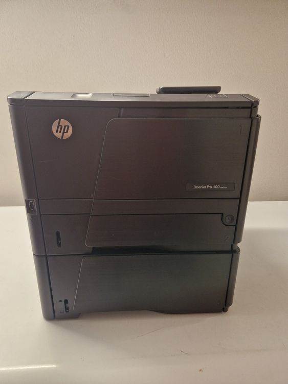 HP LaserJet 400 M401dn | Kaufen auf Ricardo