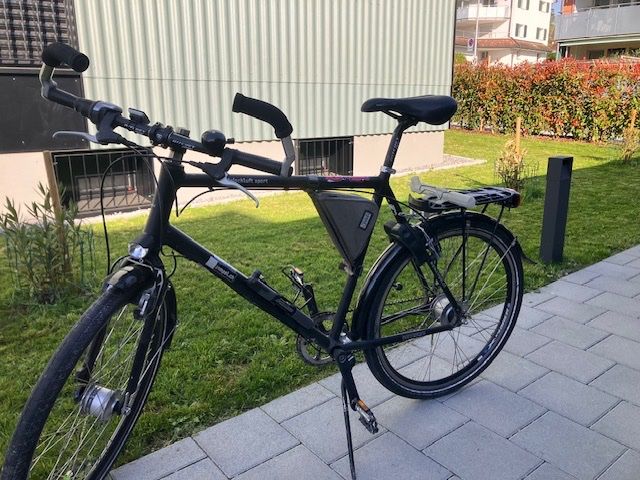 Simpel Biciclette: Velo "Simpel Frischluft Sport" – Usato da Thalwil venduto da Trainspotter 1