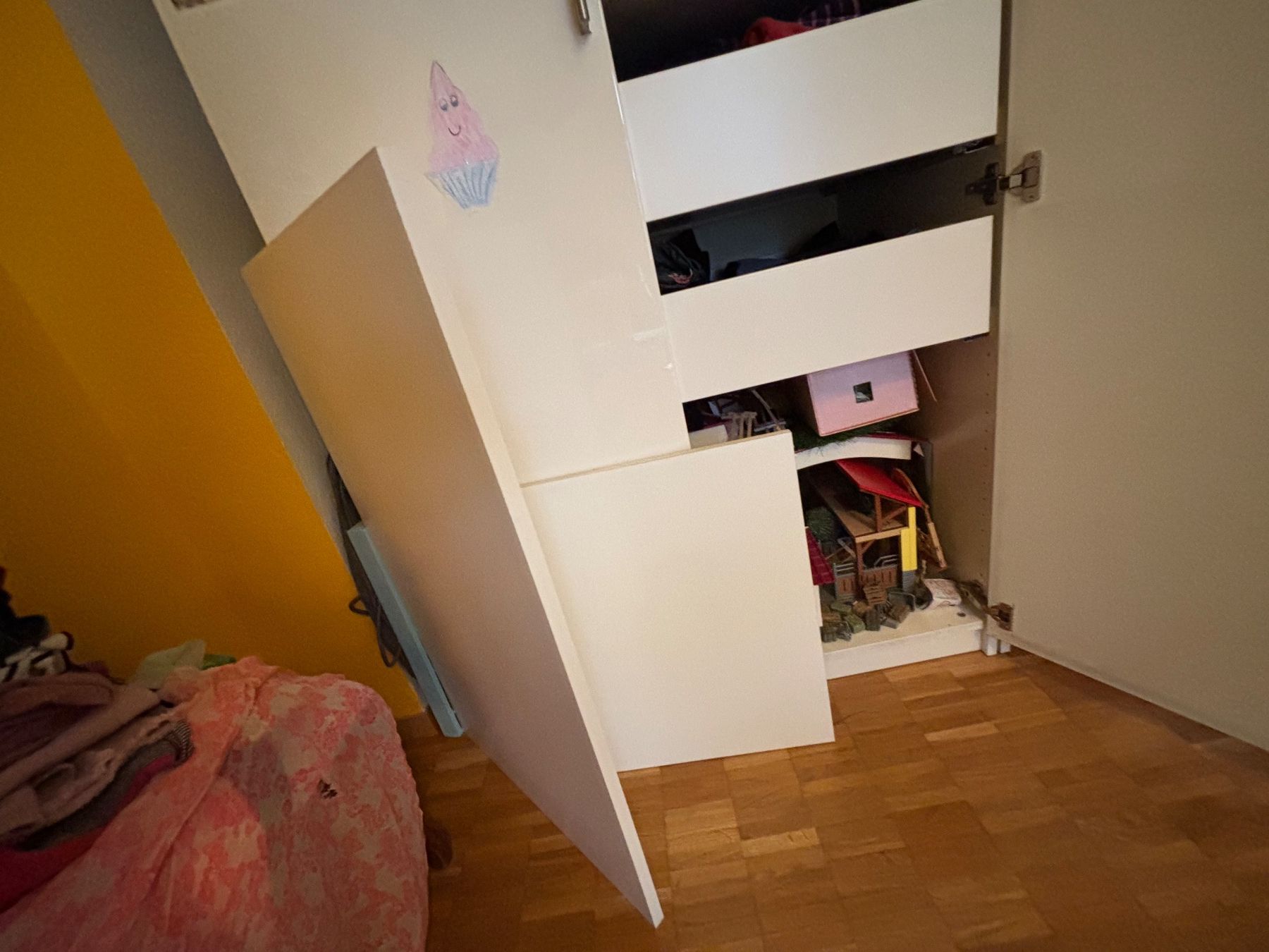 Ikea Schränke: Kleiderschrank PAX – Gebraucht aus Zürich von ker_ptp5 3