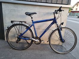 Villiger Vancouver-Trekking-City-Velo