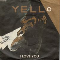 Single7   YELLO  --- i love you