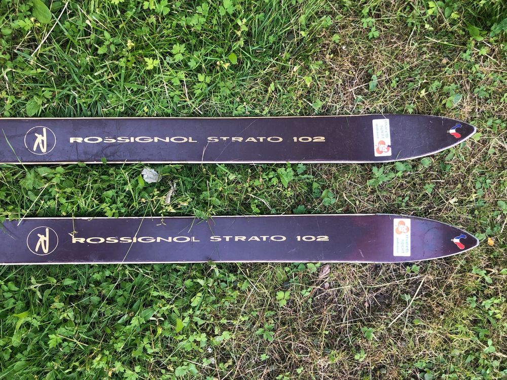 Rossignol strato shop 102