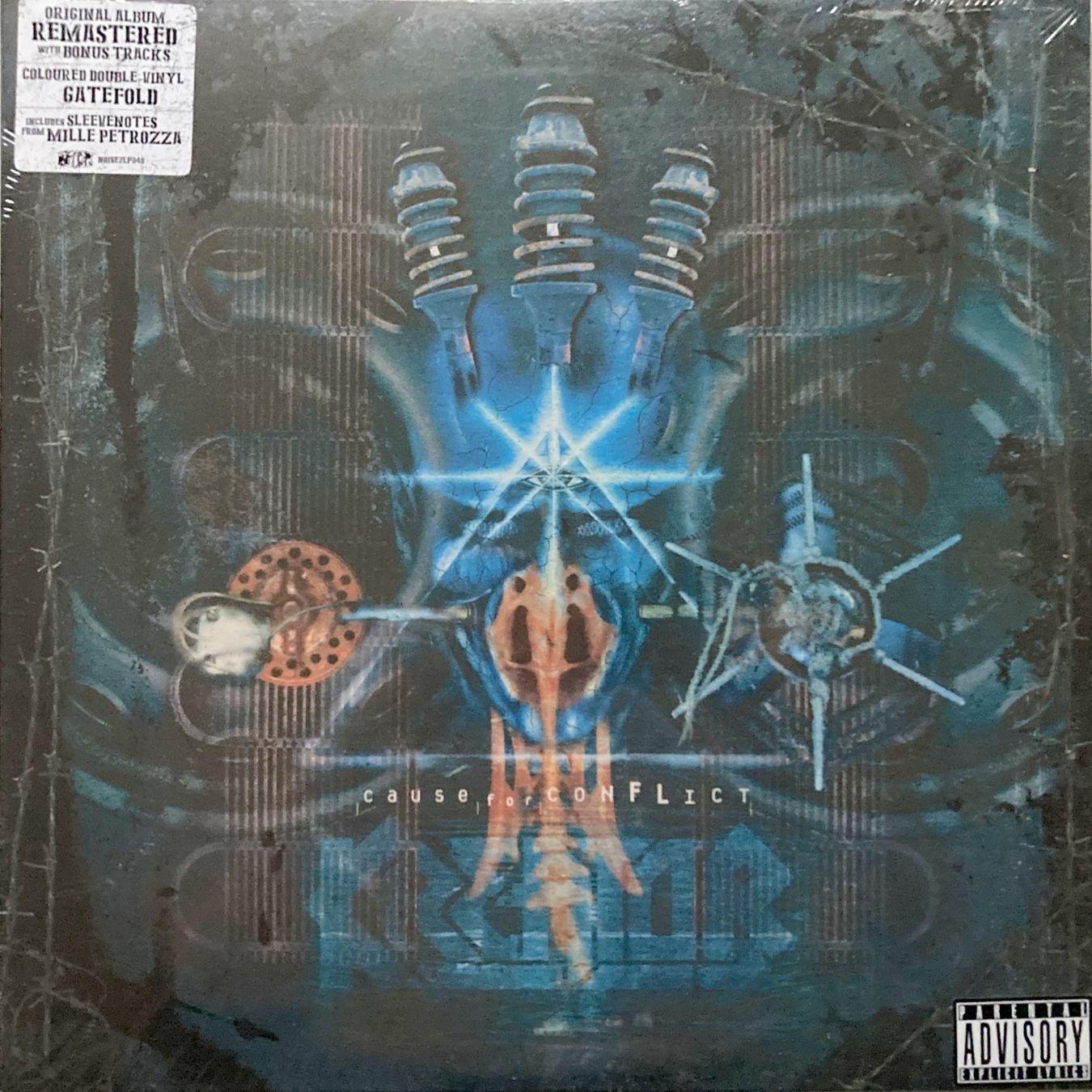 Vinyles: KREATOR - CAUSE FOR CONFLICT – Neuf avec emballage d'origine à Bottens par hotter-than-hell